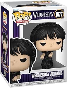 Funko Pop! TV: Wednesday - Rave'n: Wednesday Addams