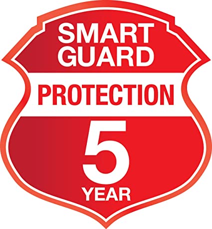 SmartGuard 5-Year Major Appliance Protection Plan ($300-$350)
