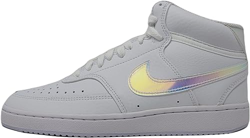 Nike Women's Court Vision Mid Sneaker