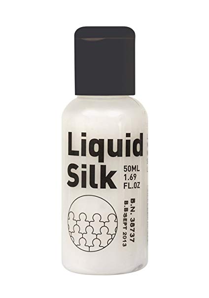 Liquid Silk 50 ml Water Based Lubricant