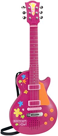 Bontempi GE 5871 I-Girl Electronic Rock Guitar