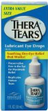 Thera Tears Lubricant Eye Drops 1-Ounce