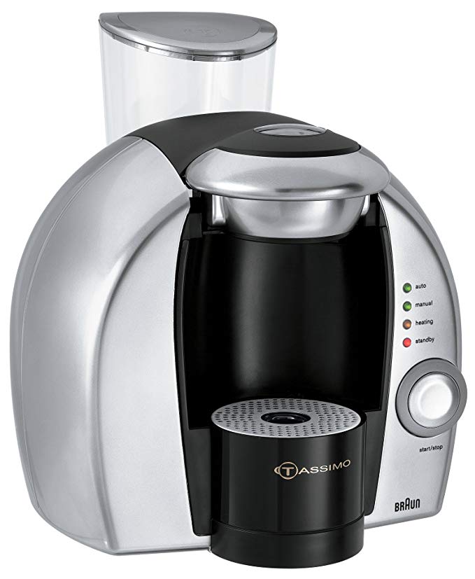 Braun Tassimo TA 1400 Hot Beverage System