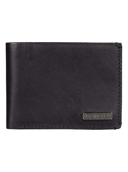 Quiksilver Men's Acktor Tri Fold Wallet