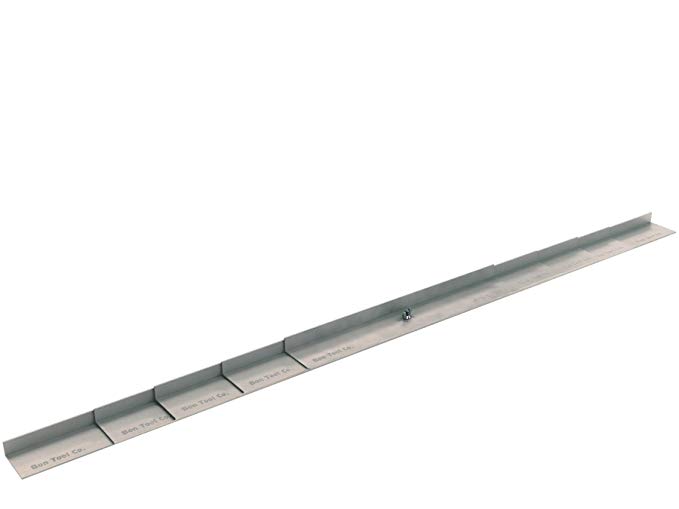 Bon 14-302 Aluminum Straight Edge, 5-Piece