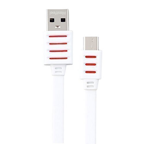 USB 3.1 Type C Cable,Mostfeel USB Type C (USB-C 3.1) to USB Type C (USB-C 3.0) Data & Charging Cable, for MacBook, ChromeBook Pixel, Nexus 5X, Nexus 6P, Nokia N1 Tablet, OnePlus 2(1M in White)