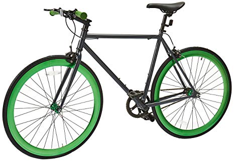 Vilano Rampage Fixed Gear Bike Fixie Road Bike