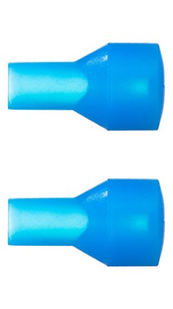 Bite Valve Replacement for Hydration Bladder (2pcs), Water Reservoir Mouthpiece for Water Bladder Hydration Pack Bladder, Compatible With Most Brands
