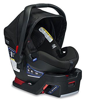 Britax B-Safe 35 Elite Infant Car Seat, Midnight