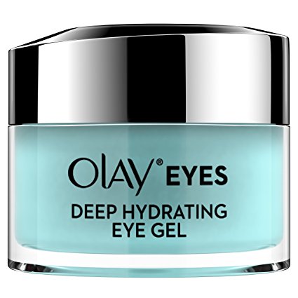 Olay Eyes Deep Hydrating Eye Gel with Hyaluronic Acid, 0.5 fl oz