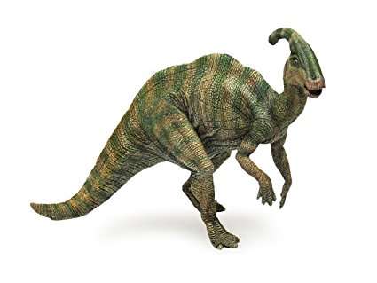 Papo The Dinosaur Figure, Parasaurolophus