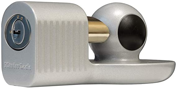 Master Lock 377KA Universal Coupler Lock