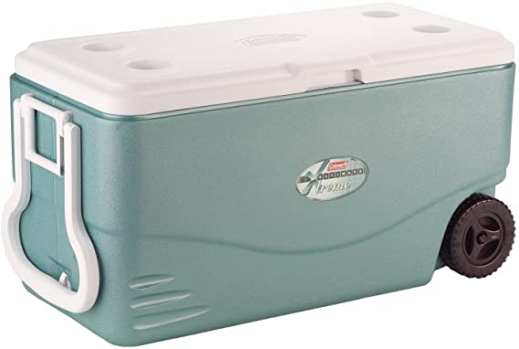 Coleman 6-Day 82 Qt. Ultimate Xtreme Wheeled Cooler