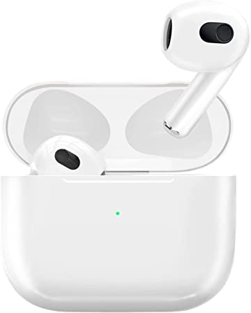 Wireless Earbuds,Bluetooth 5.3 Earbuds,Air Buds Pods 36H Playtime IPX7 Waterproof Sport Headphones,Pop-ups Auto Pairing Hi-Fi Stereo Sound Headset for Airpods case/iPhone/Samsung/Android