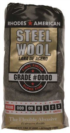 Homax Products 12Pk #0000 Stl Wool Pad 10120000 Steel Wool