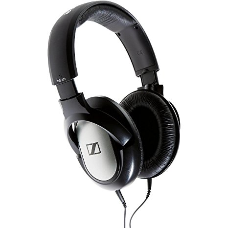 SENNHEISER HD201 Headphones (Discontinued by Manufacturer)