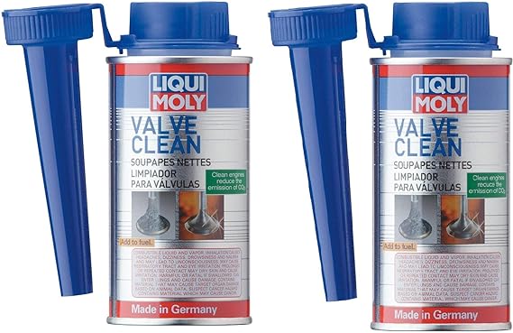 Liqui Moly Valve Clean (150 ML) - 2 Pack