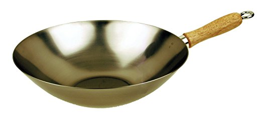 12-Inch Carbon Steel Wok