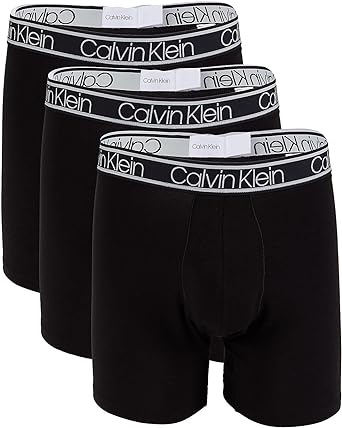 Calvin Klein Bamboo Comfort Boxer Brief 3 Pack NP2262O