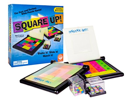Mindware Square Up (Discontinued by manufacturer)