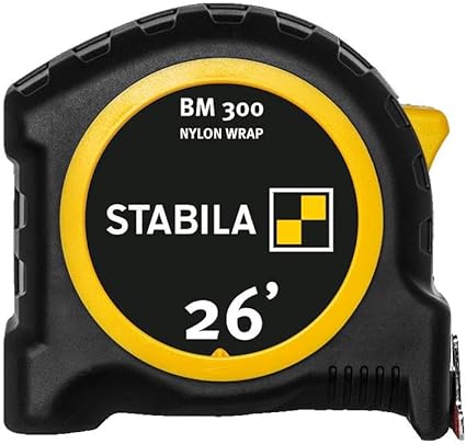STABILA Stabila Tape Measure BM 300, 2