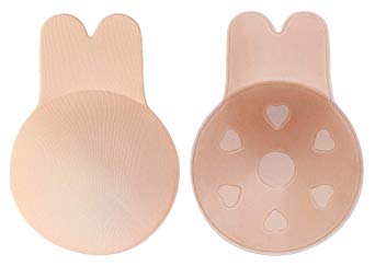 Aruny Silicone Bra for Women Strapless Bra Push up Bra Jelly Bra Backless Bra Nipple Covers