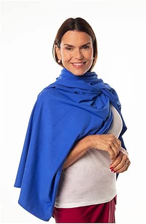 Coolibar UPF 50  Women's Sanibel Everyday Beach Shawl - Sun Protective