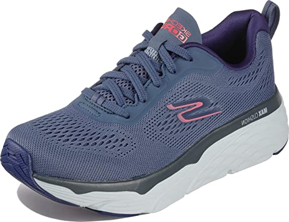 Skechers Women's Max Cushioning Elite-Destination Point Sneaker