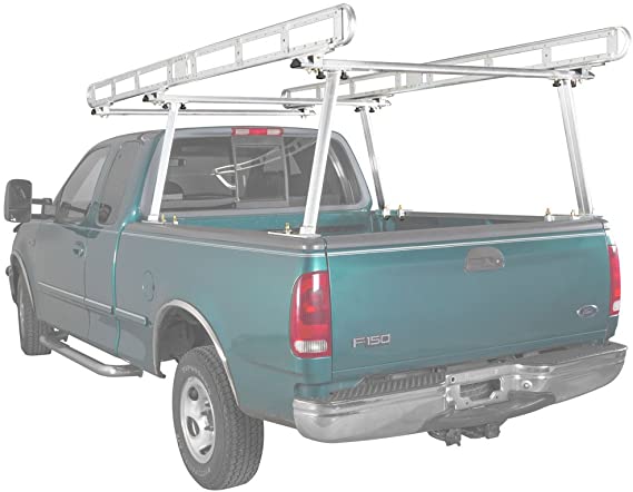 Apex UPUT-RACK-ALUM Aluminum Universal Over-Cab Truck Rack