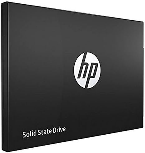 HP S700 2.5-Inch 500GB Read 560MBs/Write 515MBs SATA III 6.0Gb/s Solid State Drive