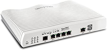 Draytek Vigor 2862 Ethernet LAN White Wired Router