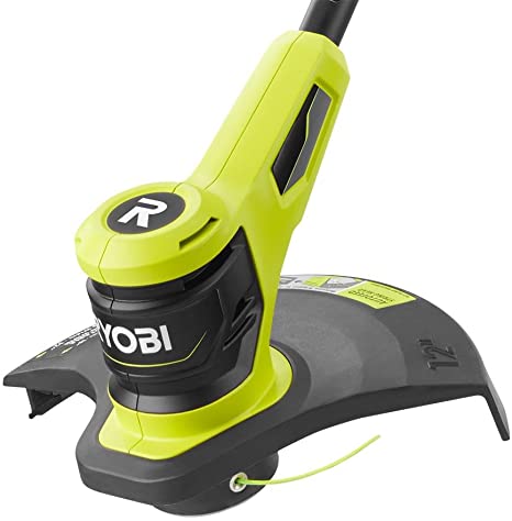 Ryobi P20010A ONE  18V 18-Volt Lithium-Ion Electric Cordless String Trimmer (Tool ONLY, Battery and Charger NOT Included) 2019 Model