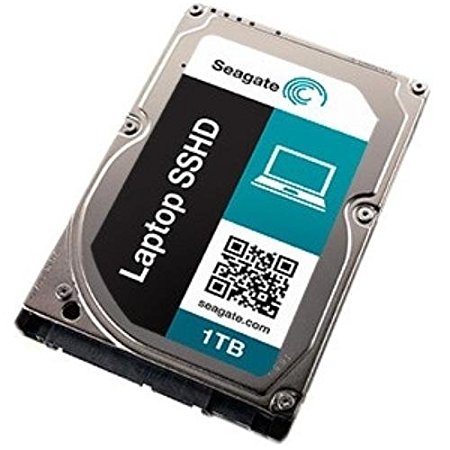 Seagate 1TB Laptop SSHD Hybrid Hard Drive - Internal (ST1000LM015)