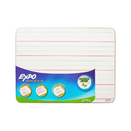 Expo Dry Erase Learning Board (89063)