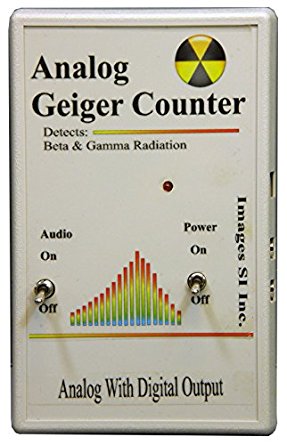 Geiger Counter and Nuclear Radiation Monitor with TTL Logic Digital Output
