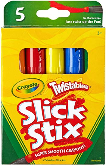 BIN529505 - Crayola Twistables Slick Stix