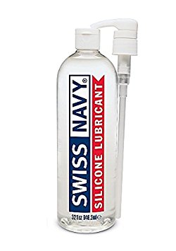MD Science Lab Swiss Navy 32 Oz - Silicone Lube