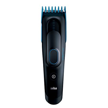 Braun 5427 Cruzer 5 Head Clipper Hair Trimmer Shaver