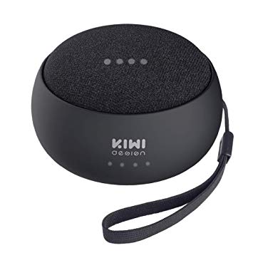 KIWI design Battery Compatible with Home Mini By Google, 7800mAh Charger Dock Holder for Home Mini Speaker By Google