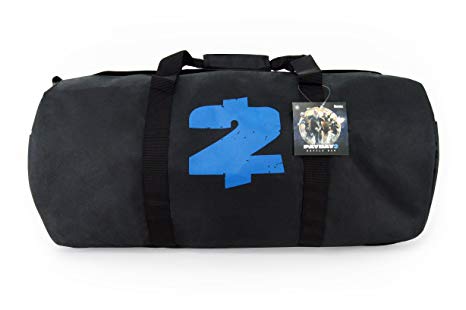 Gaya - Payday 2 - Duffle Bag 2$ Logo 61cm - 4260354645166