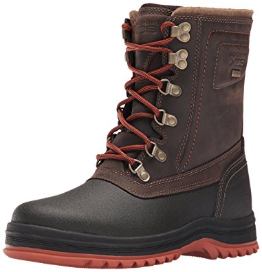 Rockport Men's World Explorer Waterproof High Snow Boot