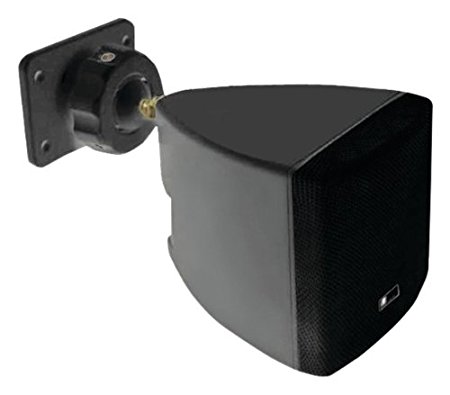Pure Acoustics HT770 BL Mini Cube Speaker (Black)