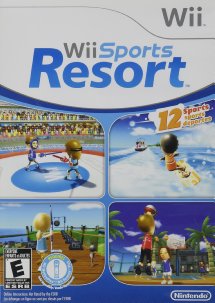 Wii Sports Resort