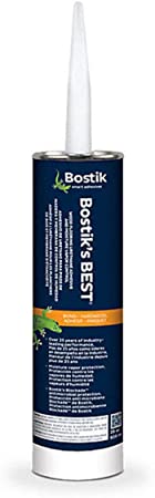 BOSTIK'S Best Wood Flooring Urethane Adhesive 28 oz