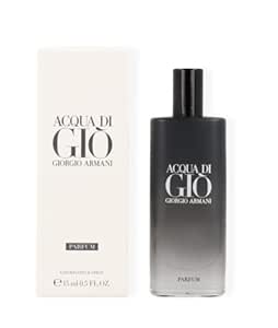 GIORGIO ARMANI Acqua Di Gio Parfum For Men, Mini 15 ml