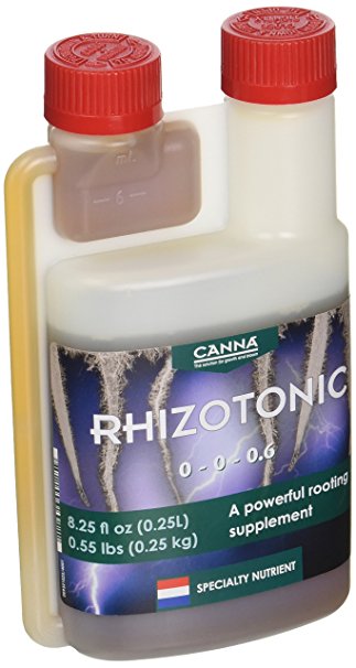 Canna 250 ml Rhizotonic Rooting Stimulator-CANNA 9321025