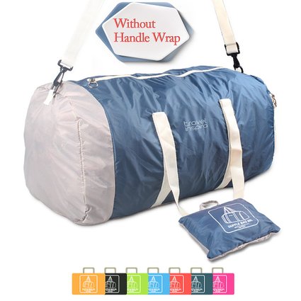 Foldable Travel Luggage Duffle Bag Lightweight for Sports, Gym, Vacation