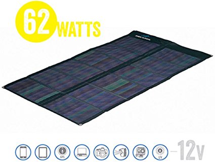 Brunton Solaris 62 Foldable Solar Array