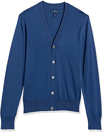 Buttoned Down Men's Standard 100% Supima Cotton Cardigan Sweater