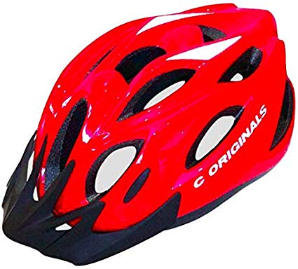 C ORIGINALS S380 Cycle Helmet CE 15X Colours